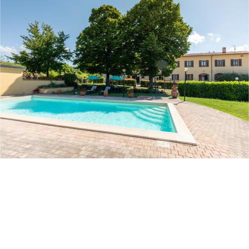 Amazing Home In Nocera Umbra With Outdoor Swimming Pool, 4 Bedrooms And Wifi