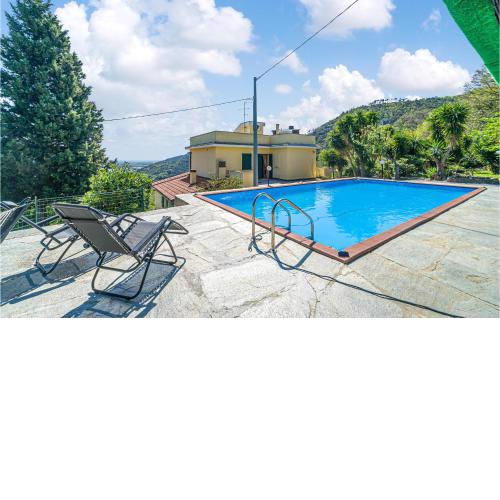 Amazing Home In Noli With Outdoor Swimming Pool, 4 Bedrooms And Wifi