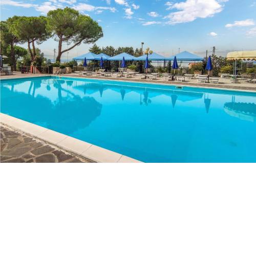 Amazing home in Passignano sul Trasime with Outdoor swimming pool and 5 Bedrooms