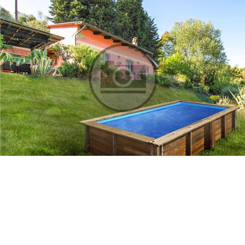 Amazing home in Pieve a Elici with 1 Bedrooms