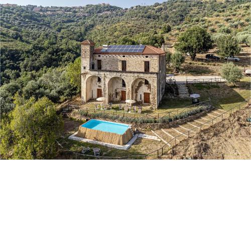 Amazing Home In Prignano Cilento With Outdoor Swimming Pool, Wifi And 4 Bedrooms