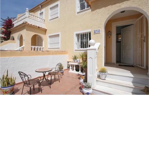 Amazing home in Santa Pola w/ Outdoor swimming pool, WiFi and 3 Bedrooms