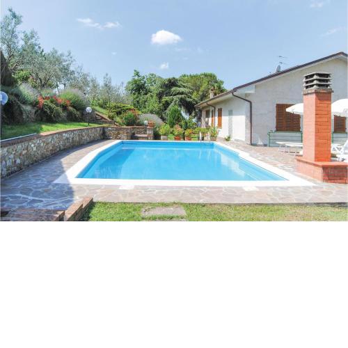 Amazing home in SantAndrea a Pigli with Outdoor swimming pool and 6 Bedrooms