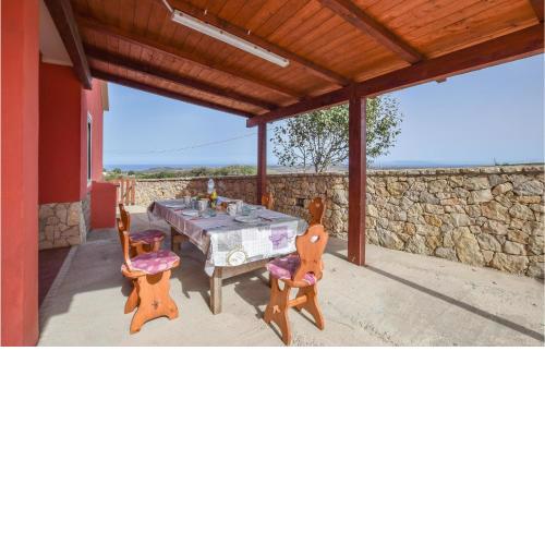 Amazing home in Sassari with 2 Bedrooms