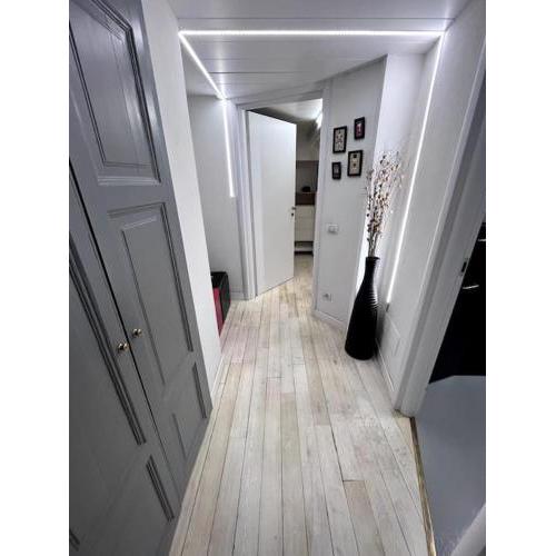 amazing little loft in the center of milan
