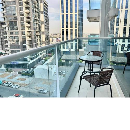 Amazing Living in the heart of Business Bay