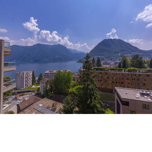 Amazing Lugano