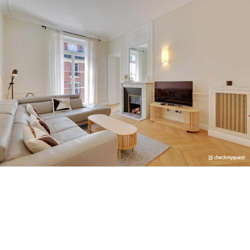 Amazing luxury flat - 4P - Trocadero