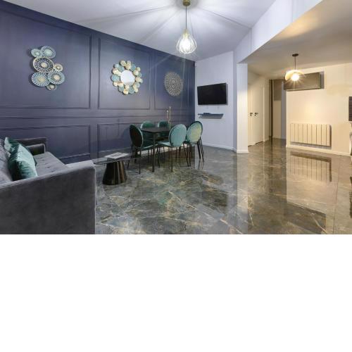 Amazing Luxury Triplex 3BR/8P - Arc de Triomphe