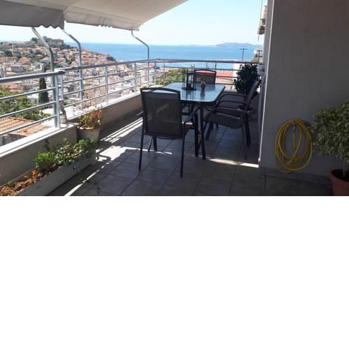 Amazing maisonette with stunning view