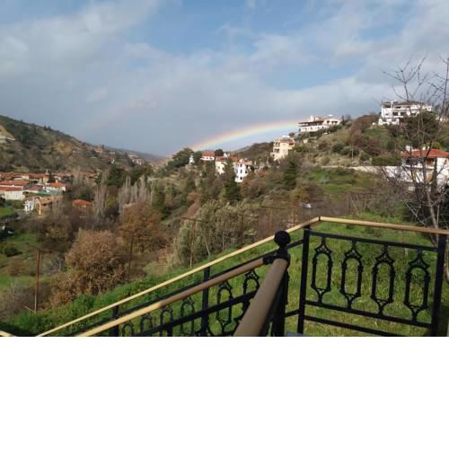Amazing Mountain View apartment in Kakopetria