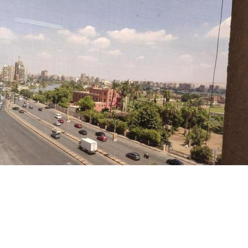 amazing Nile view fully furnished apartment