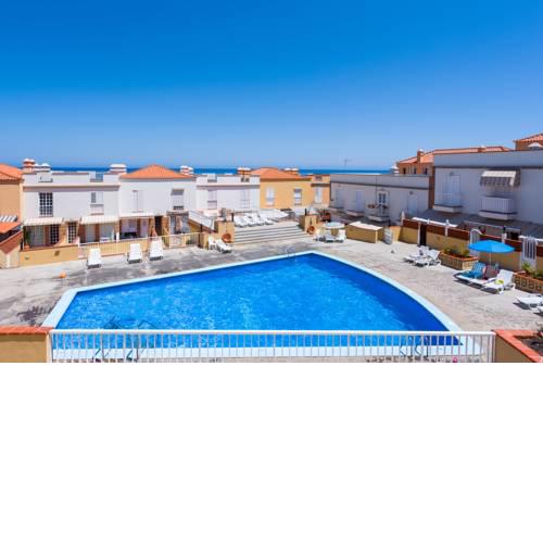 Amazing ocean view, your holiday home in Tenerife