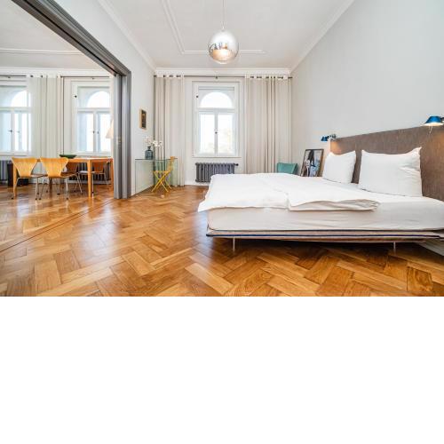 Amazing one-bedroom apartment
