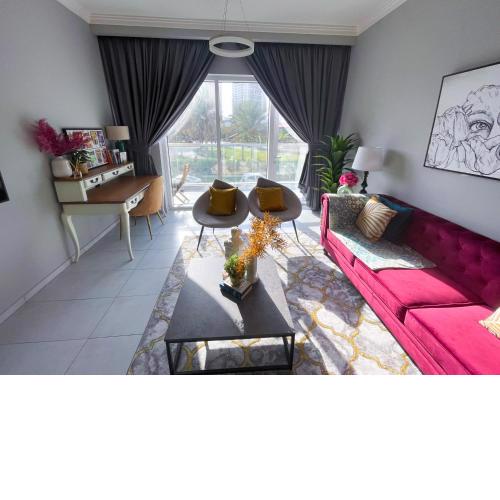 Amazing Park view! JVC /New 1BR