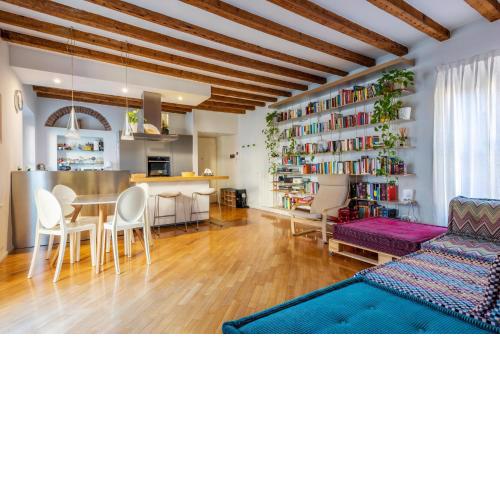 Amazing penthouse Porta Venezia by Easylife