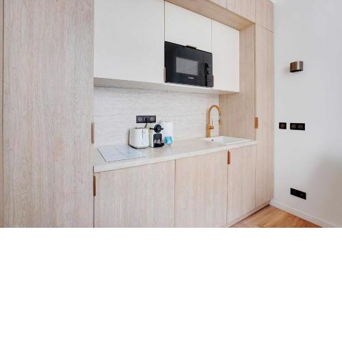 Amazing place 4P1BR - Montorgueil St Denis