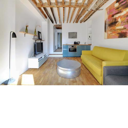Amazing place in Le Marais
