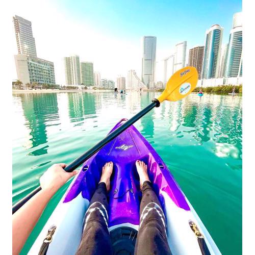 Amazing Private Residential Apartment In C4 Tower in Hydra Avenue Towers in Al Reem Island - Not Hotel - 1307