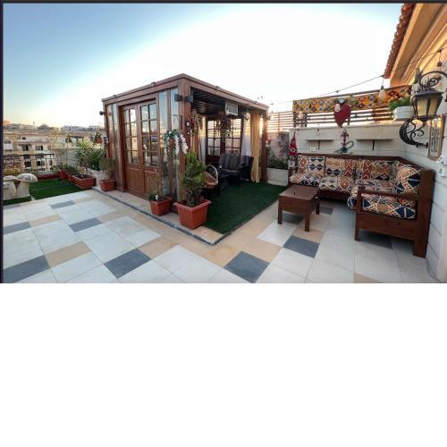 Amazing rooftop 1 BR