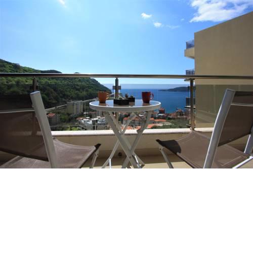 Amazing Sea View Apartment