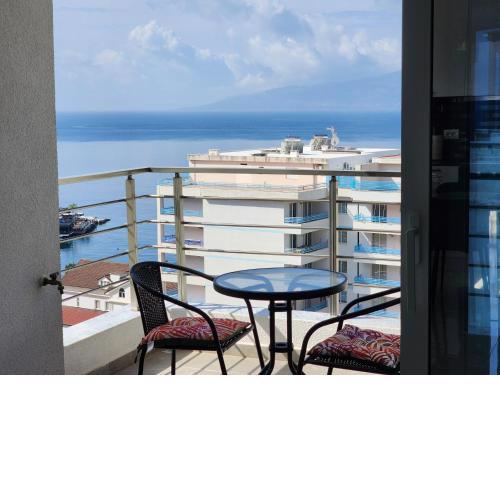 Amazing Sea View Apartment