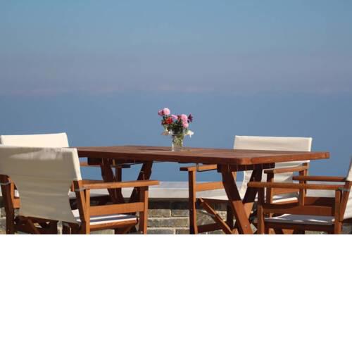 Amazing sea view guest house in Tsagkarada