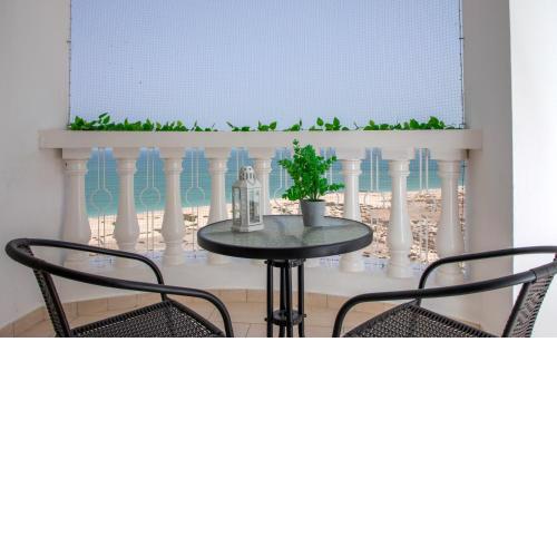 Amazing sea view studio