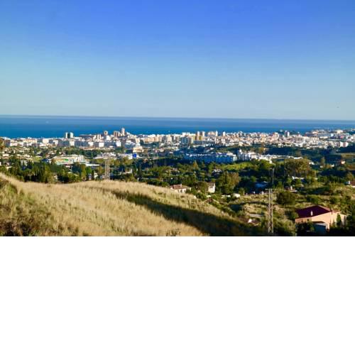 Amazing SEA VIEWS Duplex Apartment El Porton de Mijas by Solrentspain