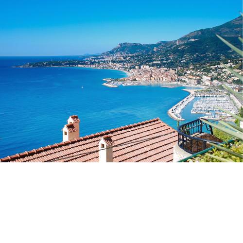 Amazing Sea Views Over the Riviera