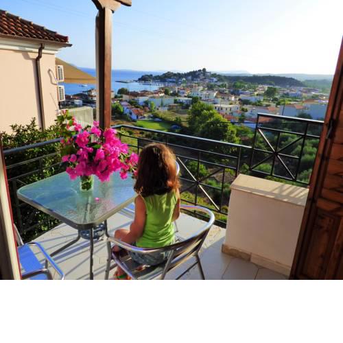 Amazing seaview studio close to the beach