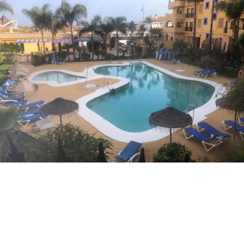 Amazing spacious 3 bedrooms near Puerto Banús