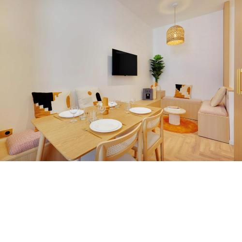 Amazing Studio 2P - ARC DE TRIOMPHE