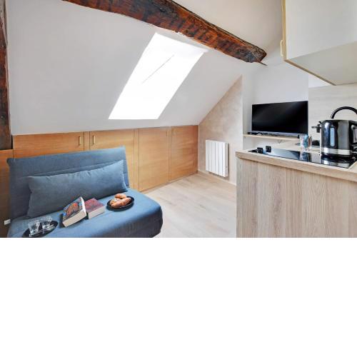 Amazing studio 2P - St Germain des Près