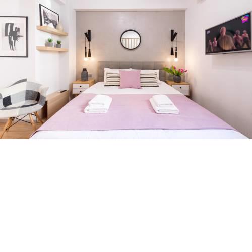 AMAZING studio apt- 300 m to the Acropolis museum