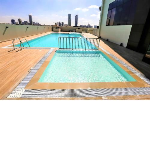 Amazing Studio in Park View JVC