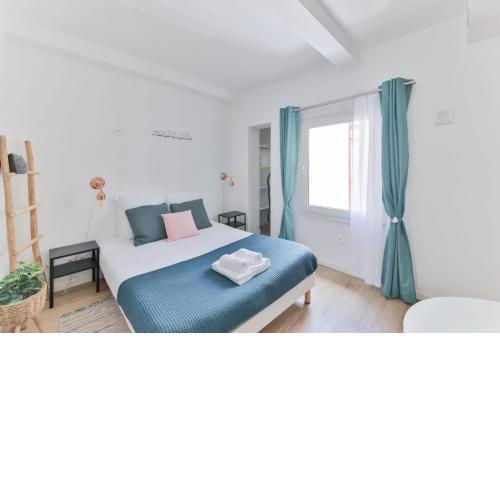 Amazing studio near Gallerie Lafayette