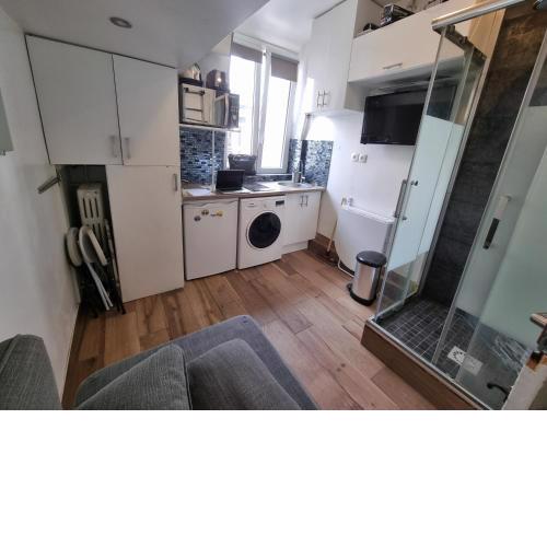 Amazing Studio near Parc des Expositions