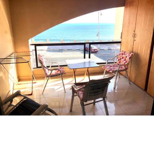 Amazing studio with Balcony at The View Hurghada