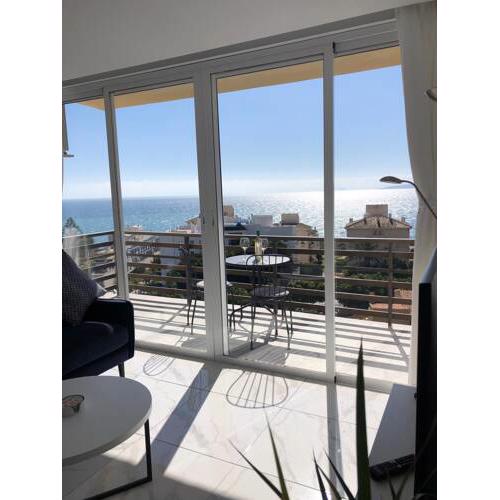 Amazing View Apartment Estepona Puerto
