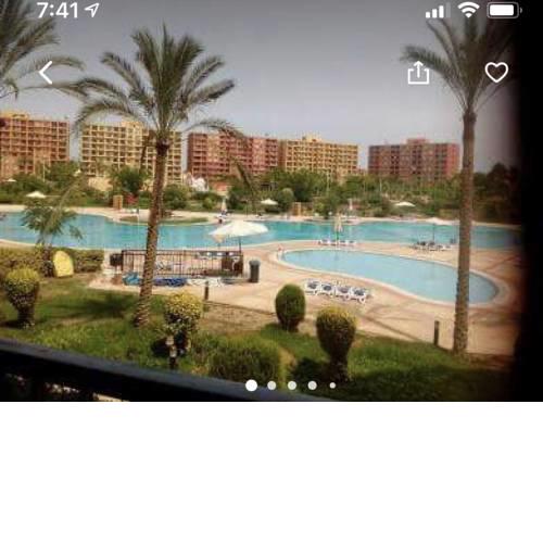 Amazing view apartment in Golf Porto Marina.
