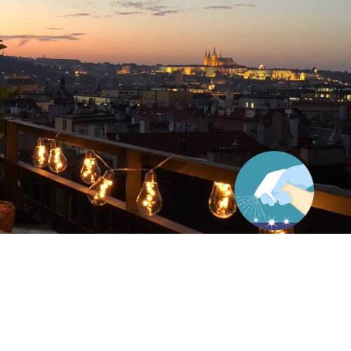 Amazing view apartment in the very heart of Prague