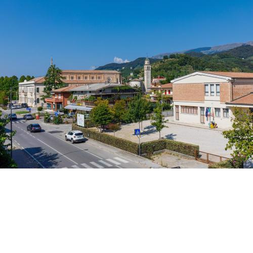 Amazing view! Casa fronte collina in patrimonio Unesco!