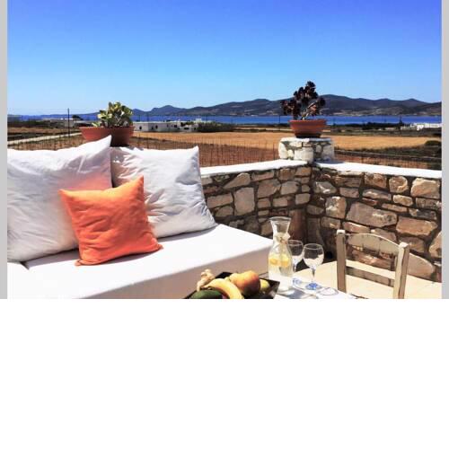 Amazing view house close to Punda surfing beach