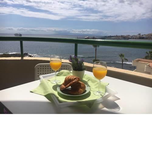 Amazing View in Los Cristianos