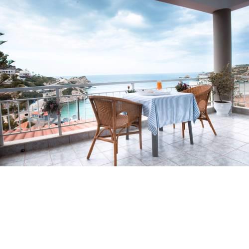 Amazing View Villa Aliki