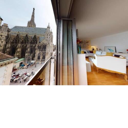 Amazing View_Loft Apartment in the heart of Vienna