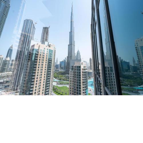 Amazing Views and Location, Downtown Dubai, 1BDR