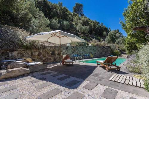 Amazing villa 2Km from the beach