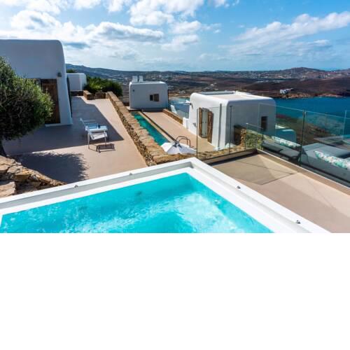 Amazing villa Ester - Heated Pool, Jacuzzi, Tennis court, Sauna